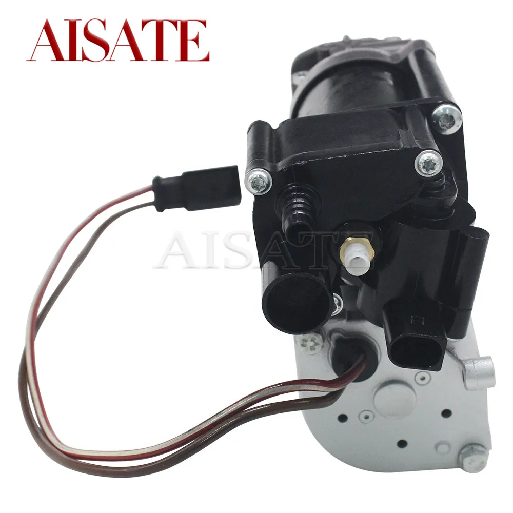 Air Suspension Compressor Pump For BMW 5 7 Series F07 GT F11 F02 2008-2017 37206789450 37206864215