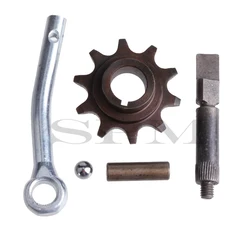 Clutch Arm Camshaft Nut Kit For 49cc 60cc 70cc 80cc 2 Stroke Motorized Bicycle Engine Accessories