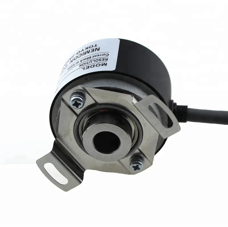 HES-01-2M The original hollow shaft Incremental Rotary Encoder from Japan