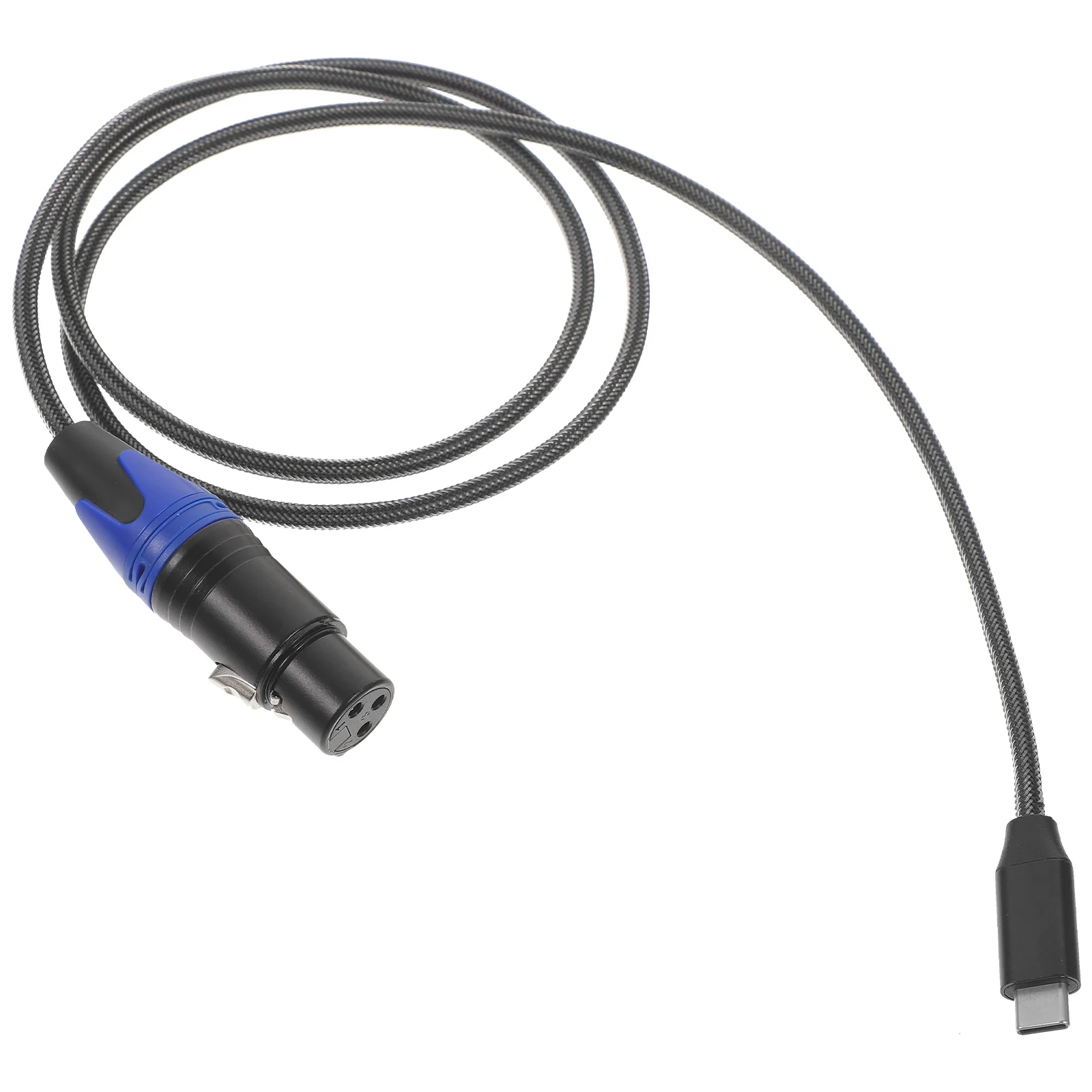 

TYPE C to XLR Cable Mic Audio Extension Male Instrument Guitar Patch Copper Micphone Connect Cables