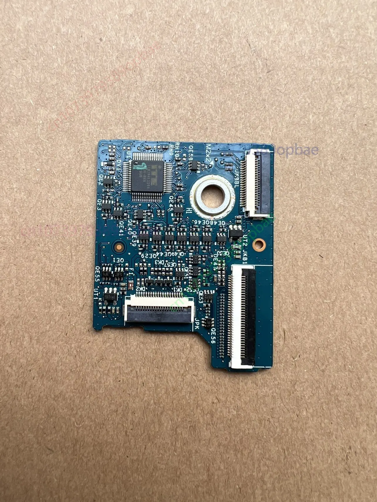 for Dell Alienware M15 R5 R6 R7 Brand New Original Keyboard Connector Board LS-K666P Laptop Internal Replacement Part