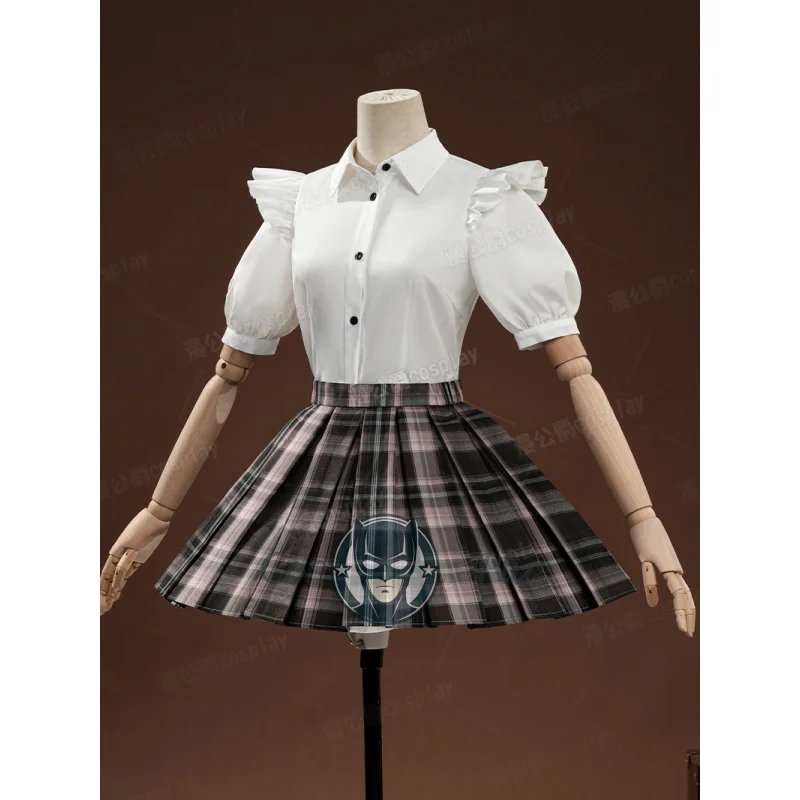 شرف الملوك شياو تشياو القناديل الغامضة تأثيري حلي موحدة هالوين كرنفال حفلة عيد الميلاد لعب دور الملابس الملابس