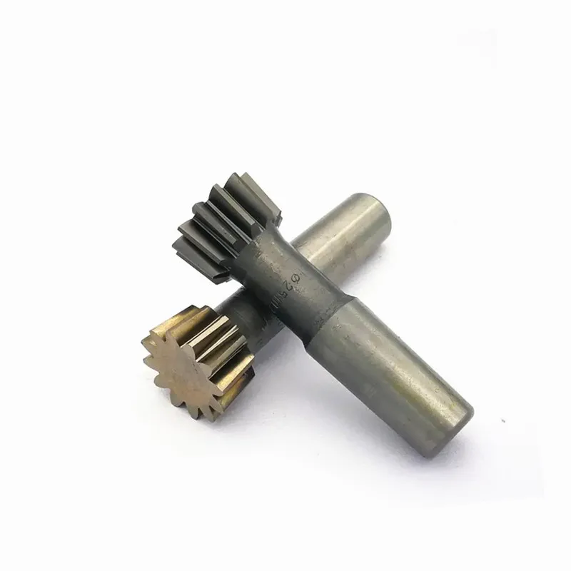 

Taper Shank Gear Cutter M1-M4 Module Φ25 Φ38 α30° Straight Tooth Gear Hob Cutter PA30 Gear Shaper Cutter