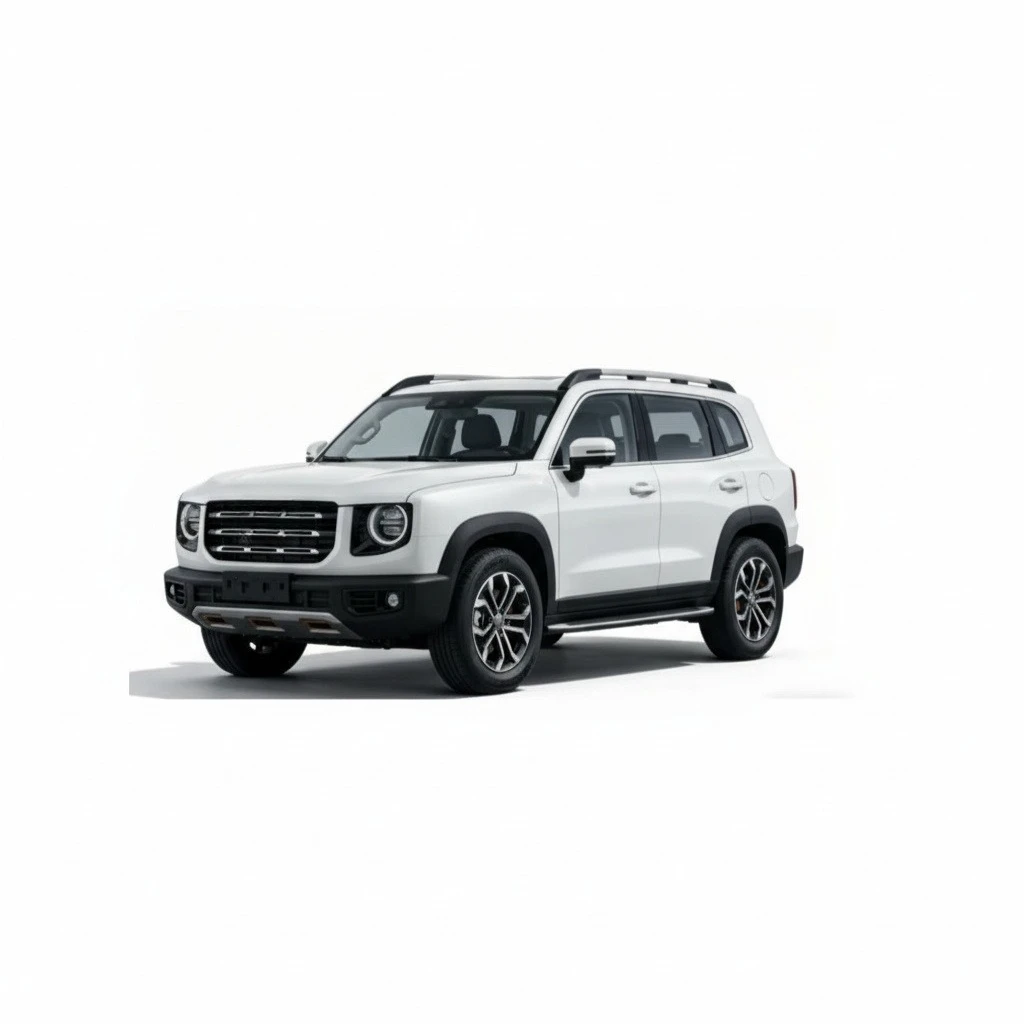 Front Bumper Assembly For Great Wall Haval Dargo, Premium Quality Car Bumper Replacement, Heavy Duty Off-road Bumper