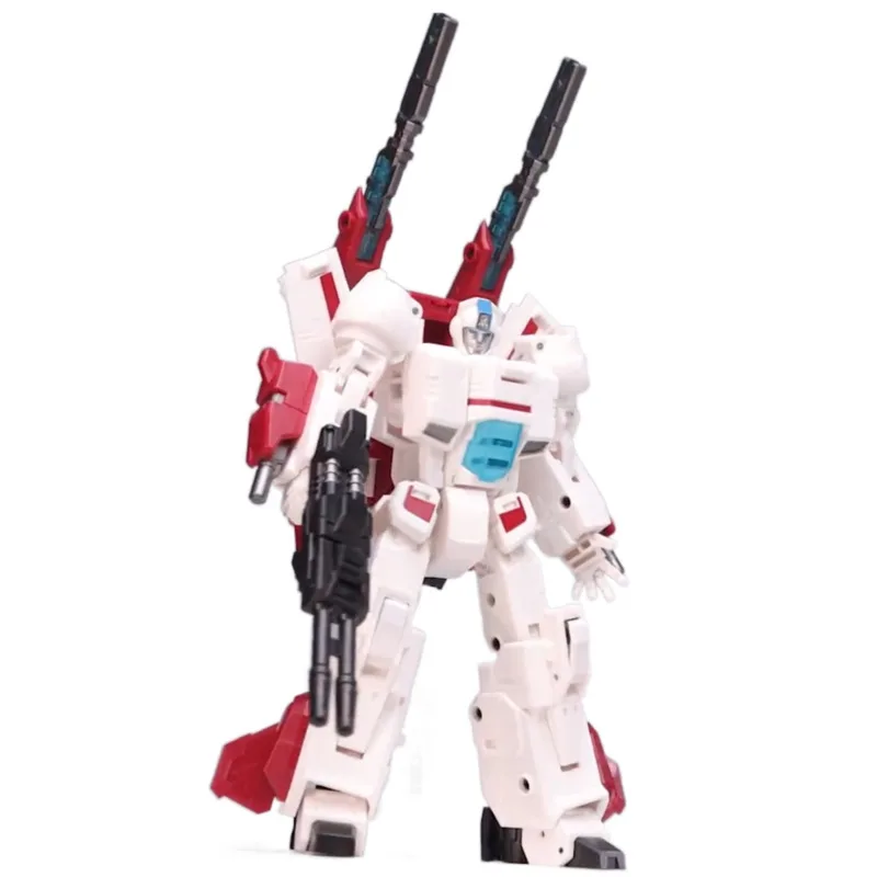 4th Party TNT-01 TNT01 Jetfire WFC Transformation Action Figure Toy Masterpiece Skyfire Model KO IF EX-30 Deformation Car Robot