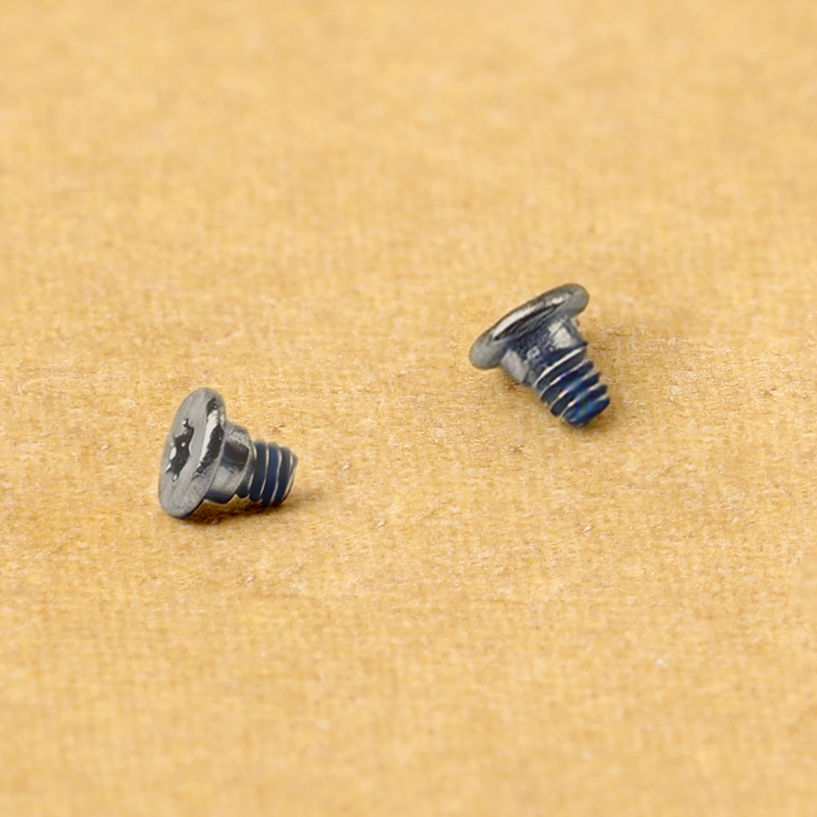 LOCKFIT Replacement Flat-Torx Screws 2.5*1.5*1.2*2.2mm for RayBan Meta Wayfarer RW4006, RW4008, (Gen 2) RW4012 AI Sunglasses