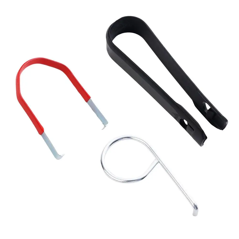 Car Wheel Stud Nut Center Cover Caps Bolt Covers Remover Tool Key Tweezers Removal Dismantle Puller Tool For VW Audi Wheel U6H9