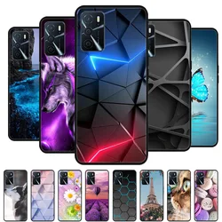 For OPPO A54s Case Soft TPU Phone Cases for Oppo A54S CPH2273 Silicon Cover for Coque OPPO A 54s A54 s 6.52