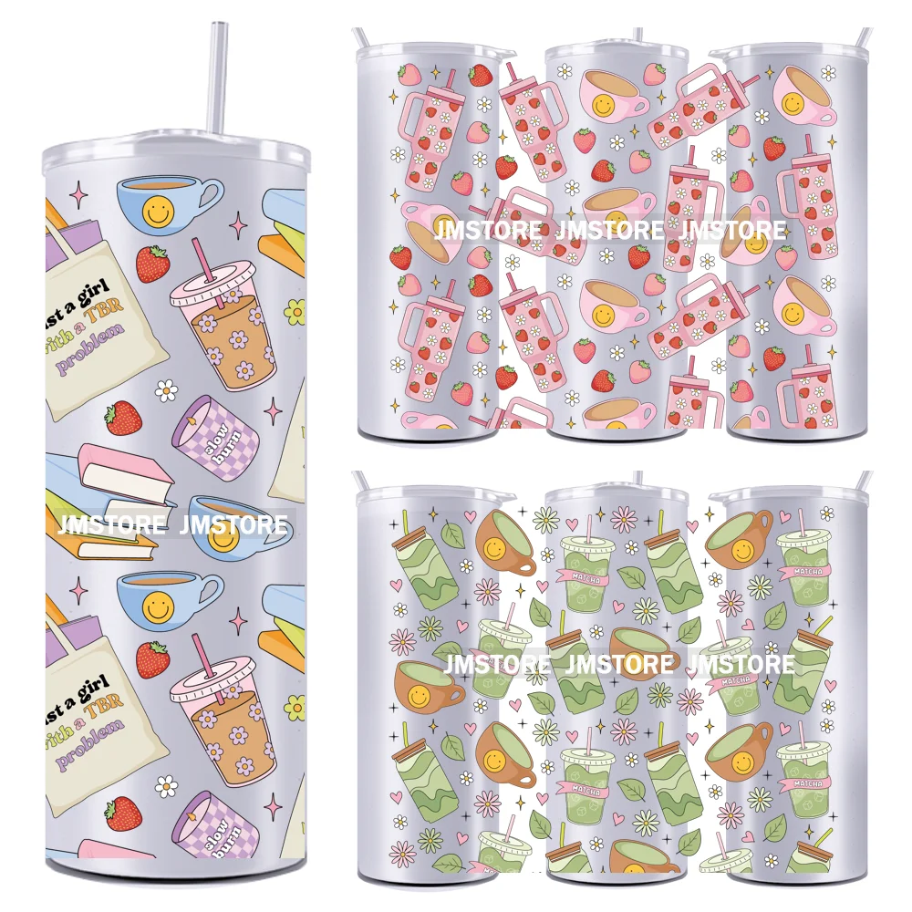 Iced Coffee And Boo… - image