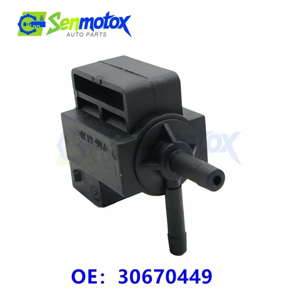 30670449 Turbo Boost Pressure Solenoid Valve for Volvo C30 C70 V50 V60 V70 S40 S60 XC60 XC70 6M5G9K378AA 1371924 9465528