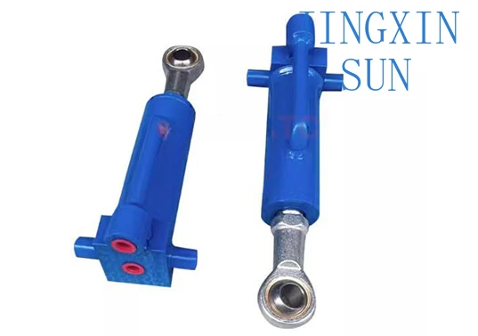 Hydraulic cylinder elevator full set of accessories home villa elevator guide rail quiet