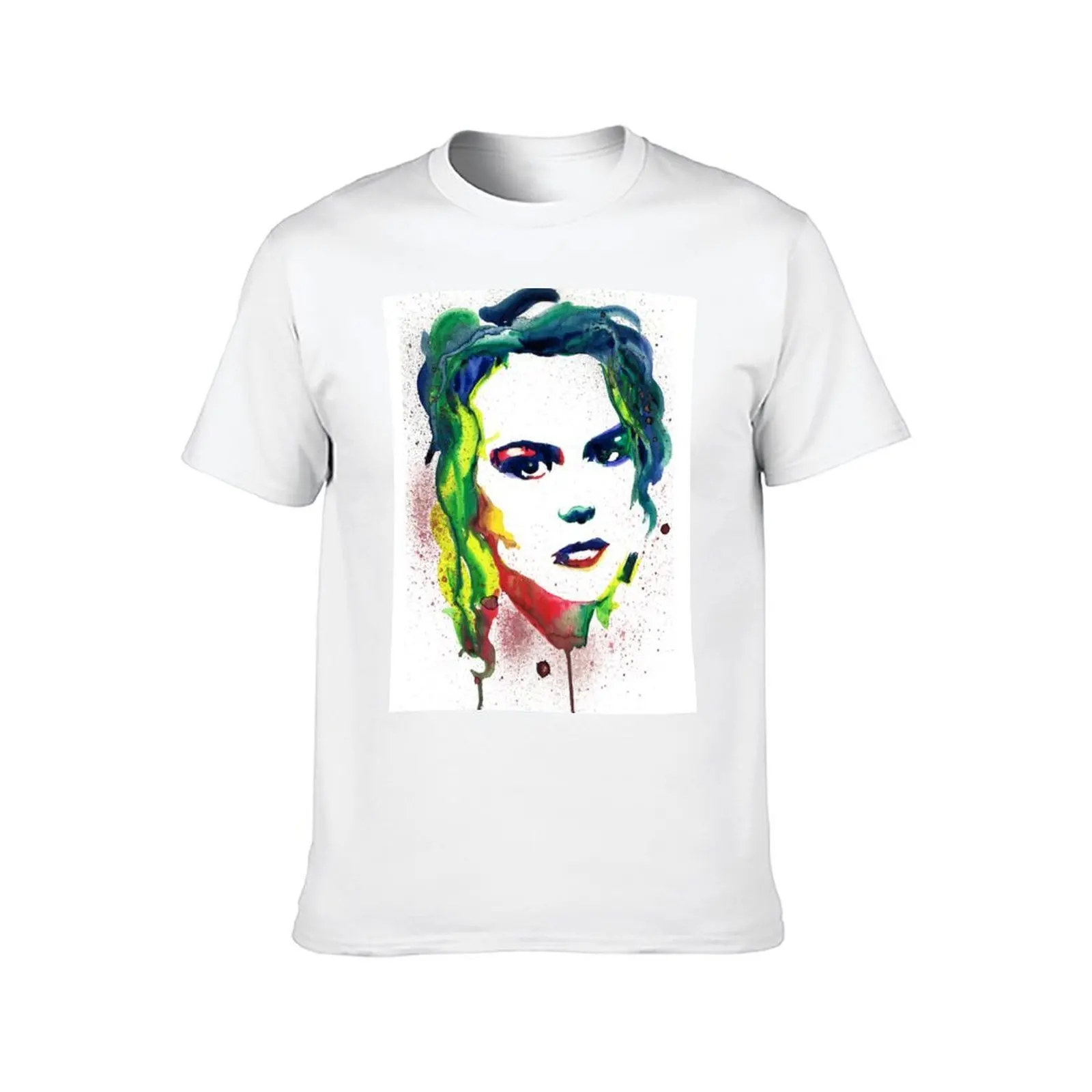 كيدمان تي شيرت رجل تي شيرت للرجال عادية القطن تي شيرت رجل تي شيرت #2