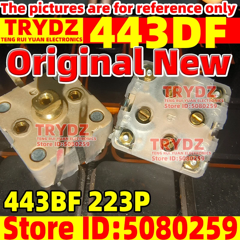 20-5Pcs New 223P 44… - image