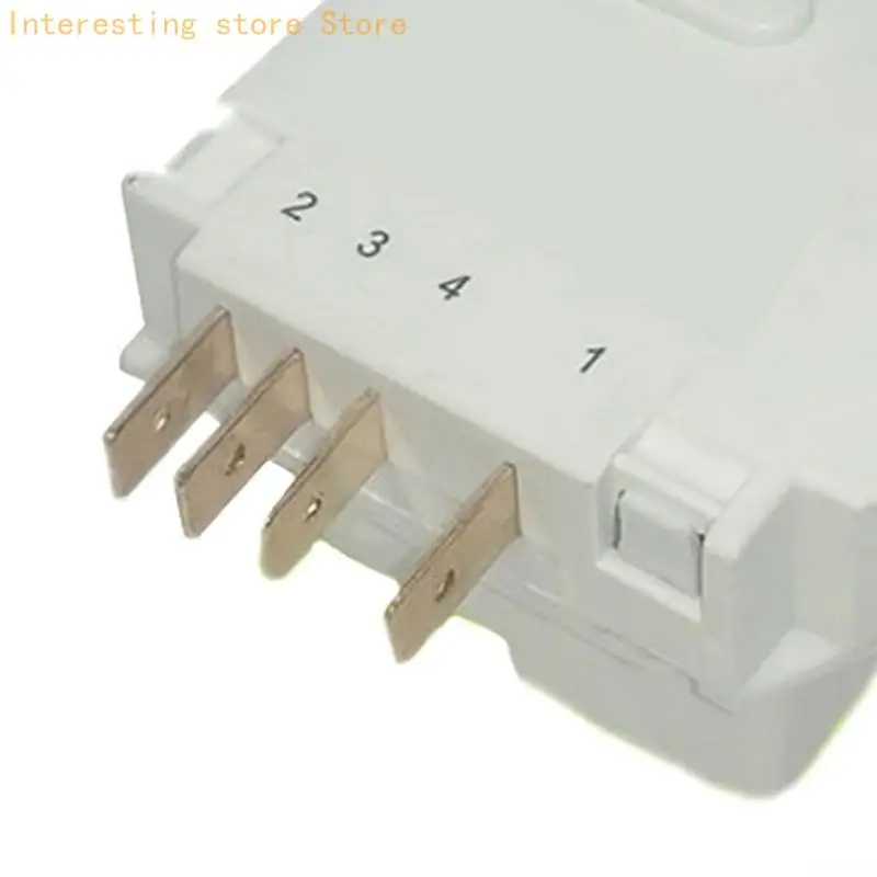 Refrigerator Defrost Timer DBZC-807-1G2 Efficient Ice Build Up Management Module 55KC