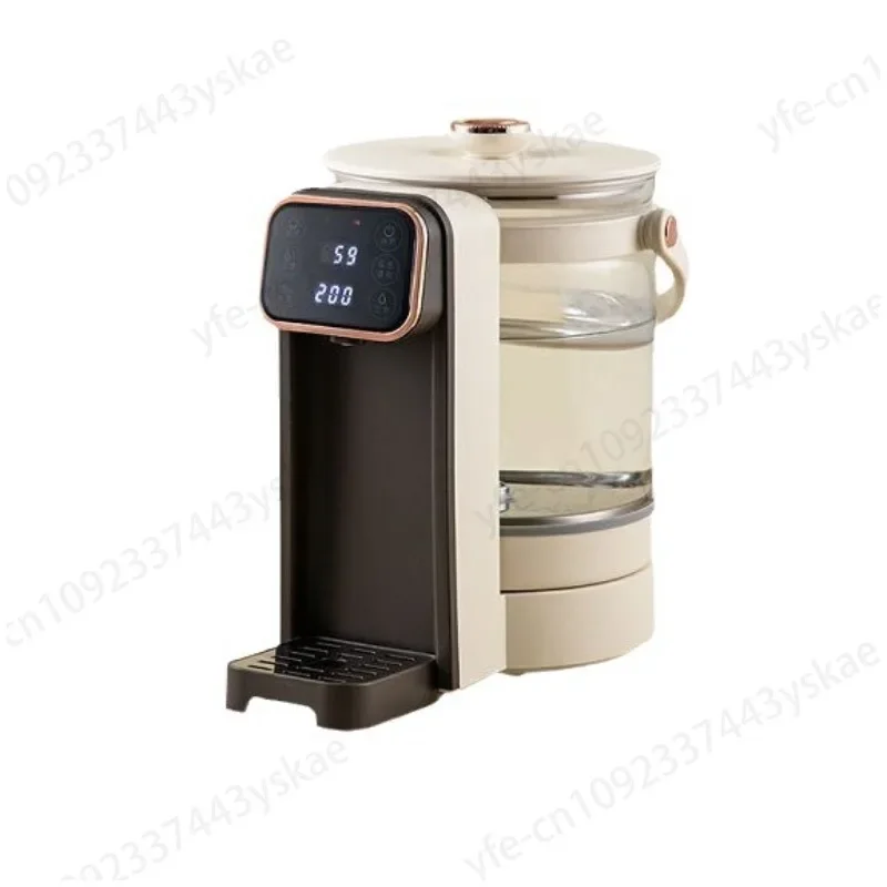 110V Household Baby Milk Washing Constant Temperature Kettle Water Boiling Special Foam Milk Washing Machine Quantitative