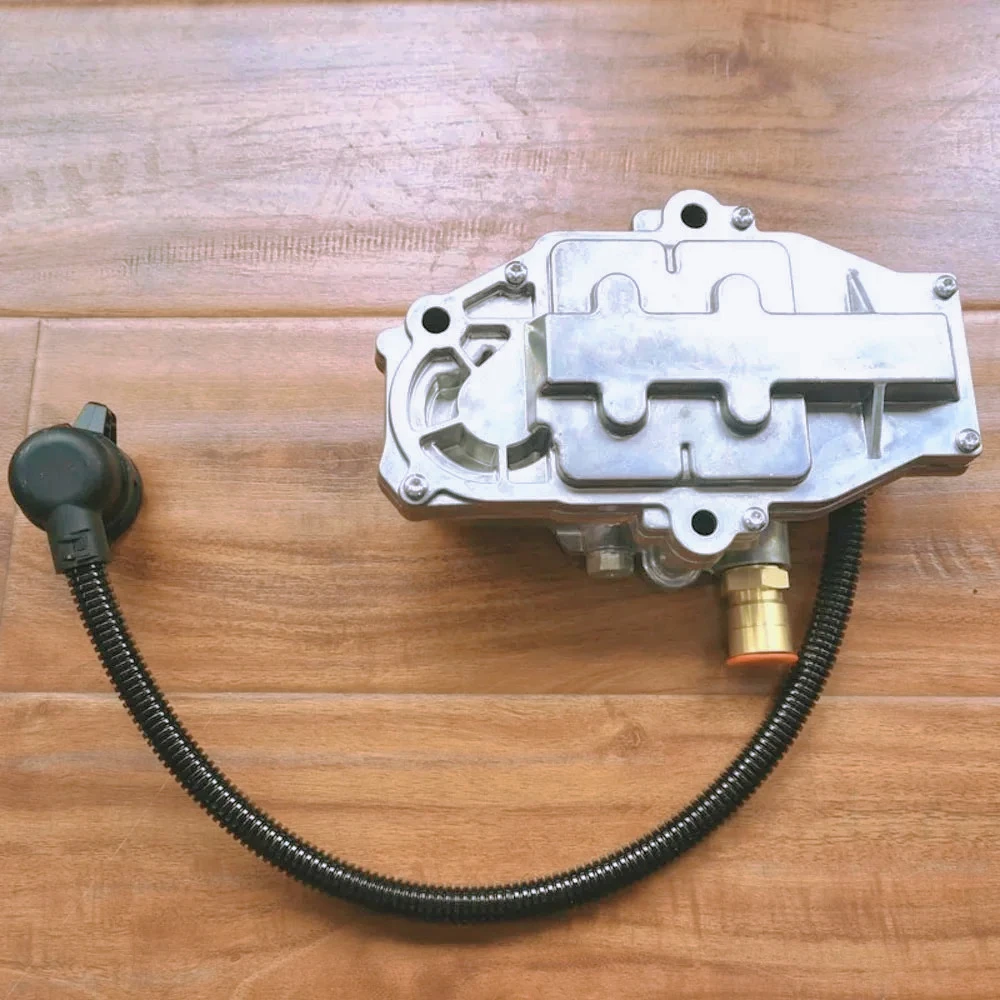 

AC-OE: 22327063 21710522 21965253 7485026291 24V Truck Gearbox Clutch Air Brake Control Solenoid Valve For VOLVO FH/RENAULT