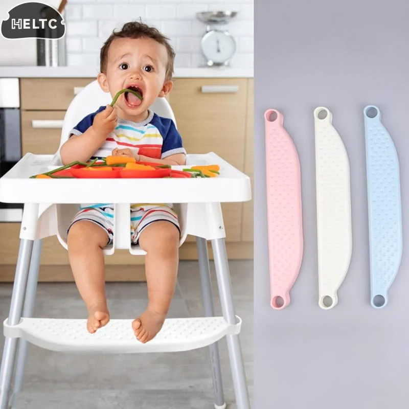 High Chair Foot Rest Non-Slip Adjustable Height Support Accessories Foot Rest For Chair For Home Baby Eating Chiar