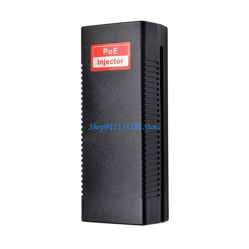 G88D Gigabit PoE Injector POE Power Supply Device  30W 60W 90W  PoE Ethernet Adapter