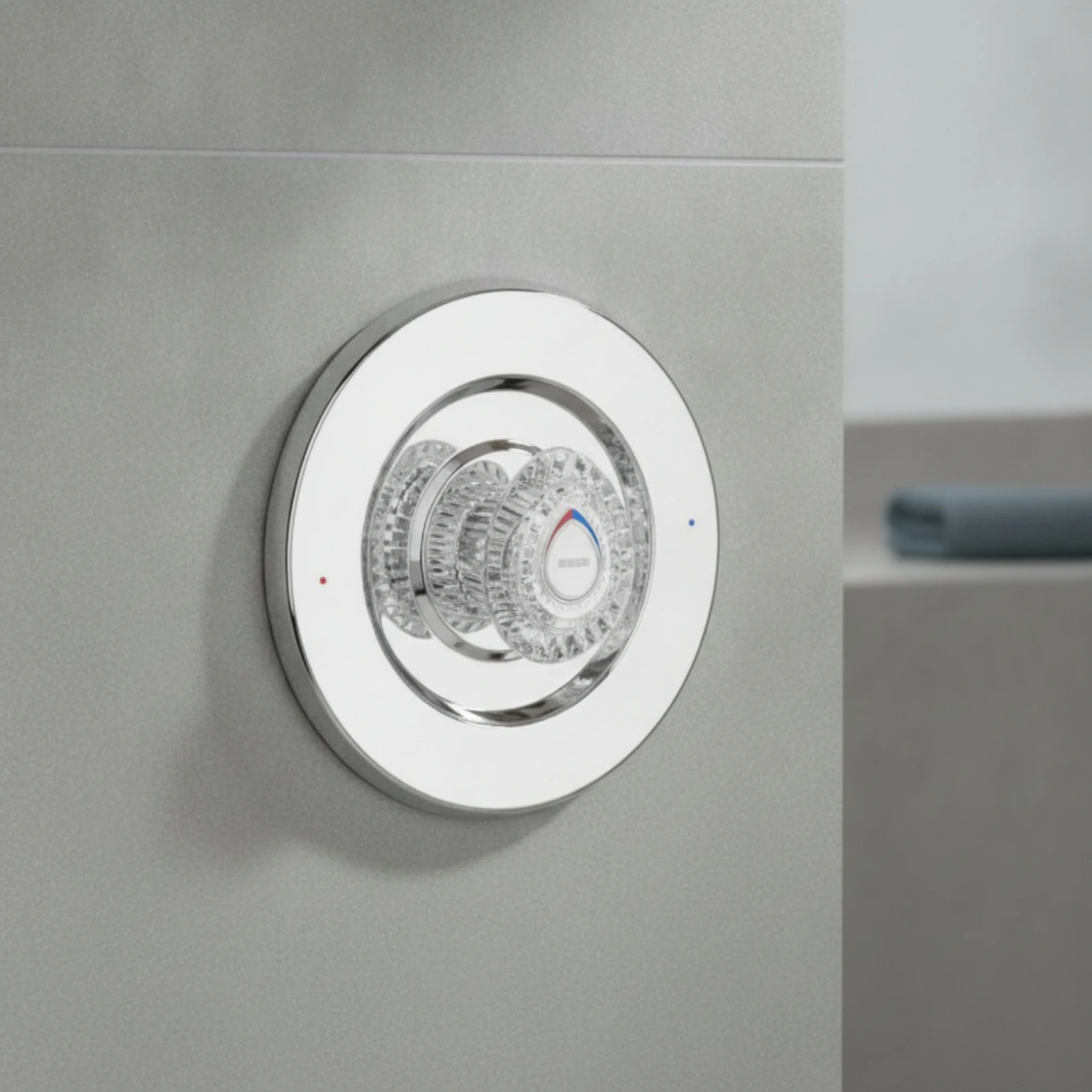 Shower Trim Kit with Cartridge Replacement Shower Trim Kit with Escutcheon Hardware Easy Installation Hassleeffortless
