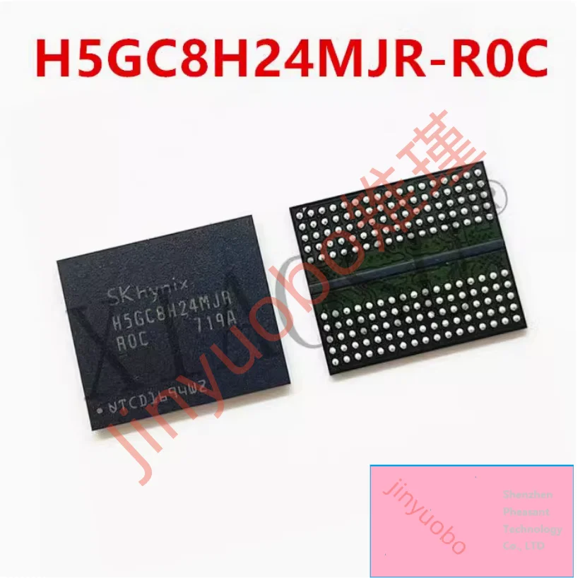 1PCS H5GQ8H24MJR-R4C H5GC8H24MJR-R0C H5GC8H24AJR-R2C H5GC4H24AJR-R0C BGA