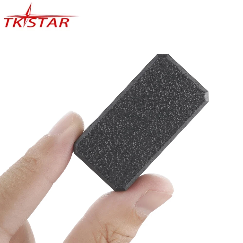 

TK901 TKSTAR 2G GSM GPS-трекер Super Mini для багажа, кошелька, чемодана, портативный GPS-локатор для детей, водонепроницаемый, магнитный, с бесплатным веб-приложением