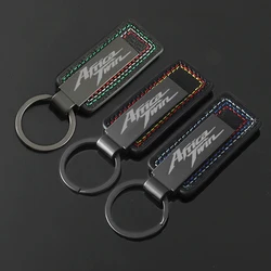 Alloy Motorcycle Keychain Keyring Gift for Africa Twin CRF1000L CRF1000L CRF1100 CRF1000 L 2024 Key Chains Buckle Car Styling