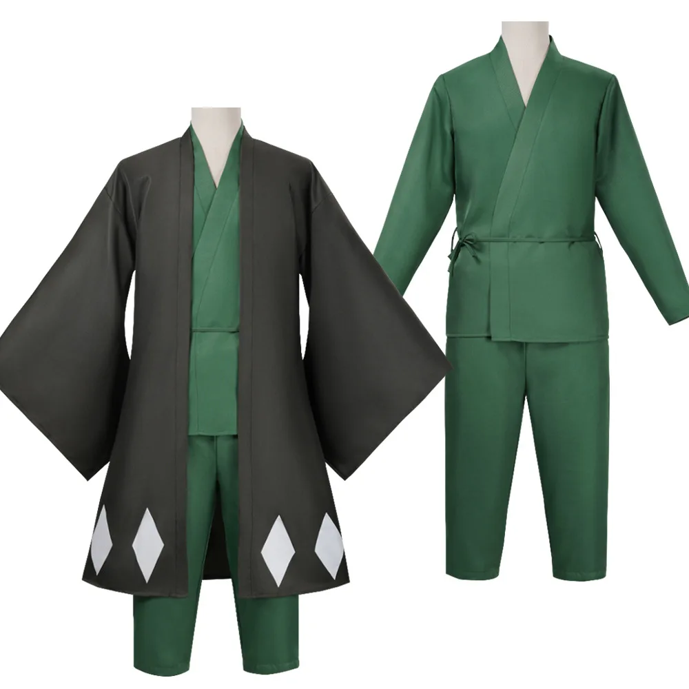 

Бог смерти Pu A Brug Xijiu Косплей Костюм Хэллоуин Кимоно Аниме и игровой костюм Платье для косплея