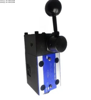 Bestseller  2026  Manual Directional Valve DMG-01-3C2/3C4/3C60-10