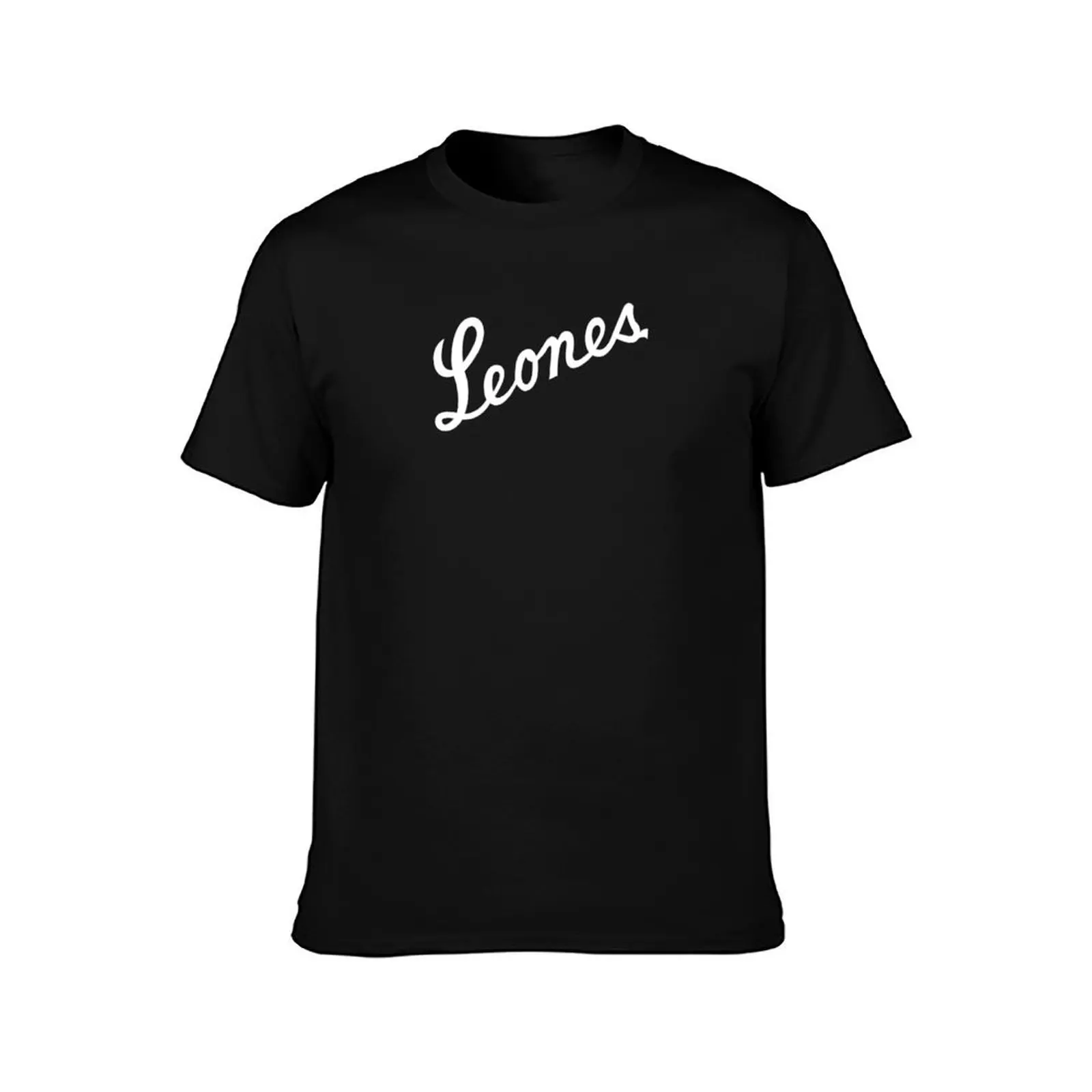 Leones del Caracas T-Shirt Plus Size Simple Casual Top T-Shirt