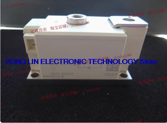 

SKKE600/12 power module in stock supply, welcome to order!