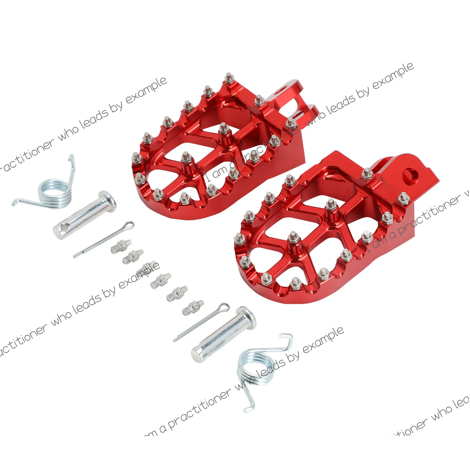 

Suitable for MSX125/GROM/MONKEY125 motorcycle accessories aluminum alloy CNC pedal