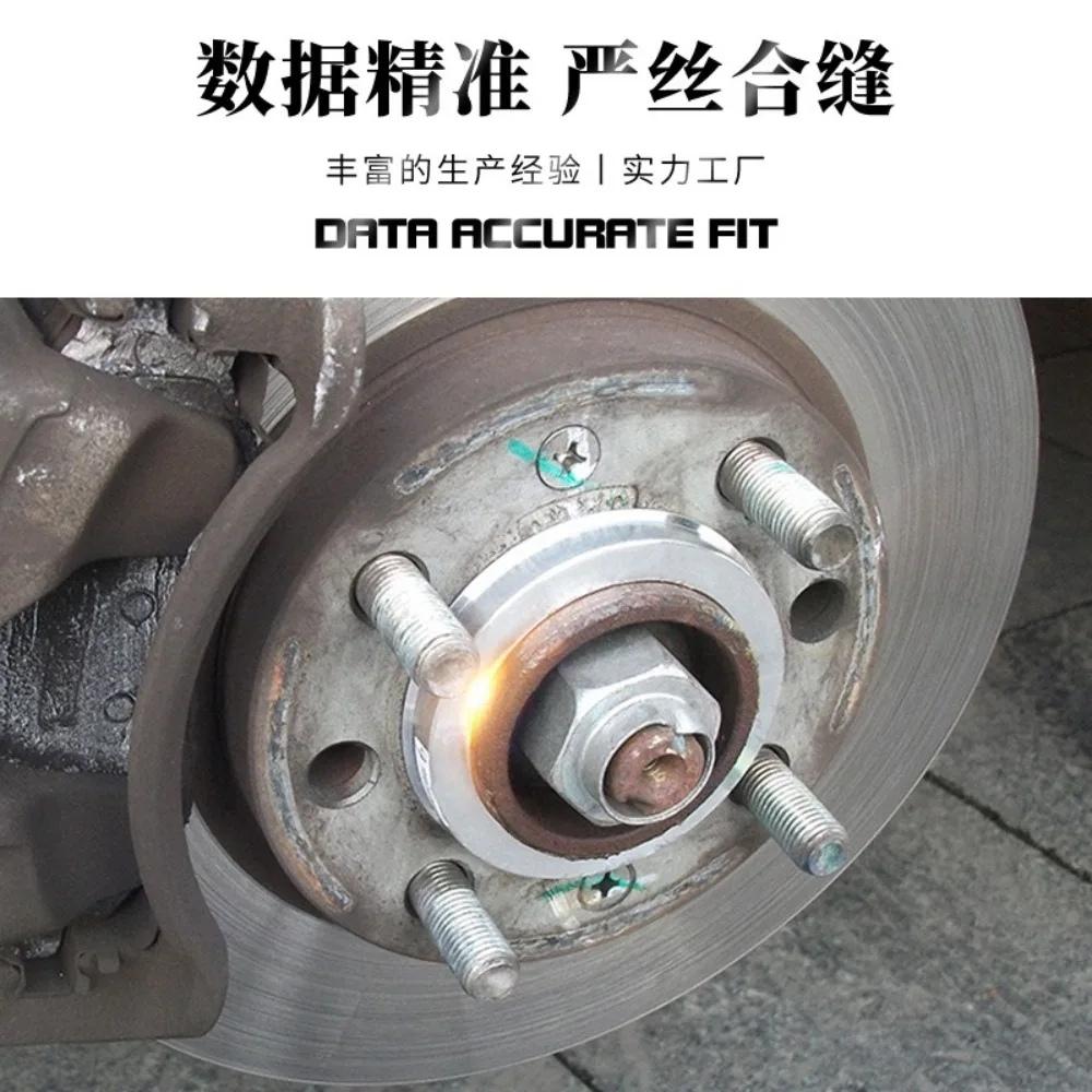 

4pcs Aluminum Hub Centric Rings 60.1mm Car Hub to 63.4/64.1/64.8/65.1/66.1/66.45/66.5/66.6/67.1mm Wheel Bore OD