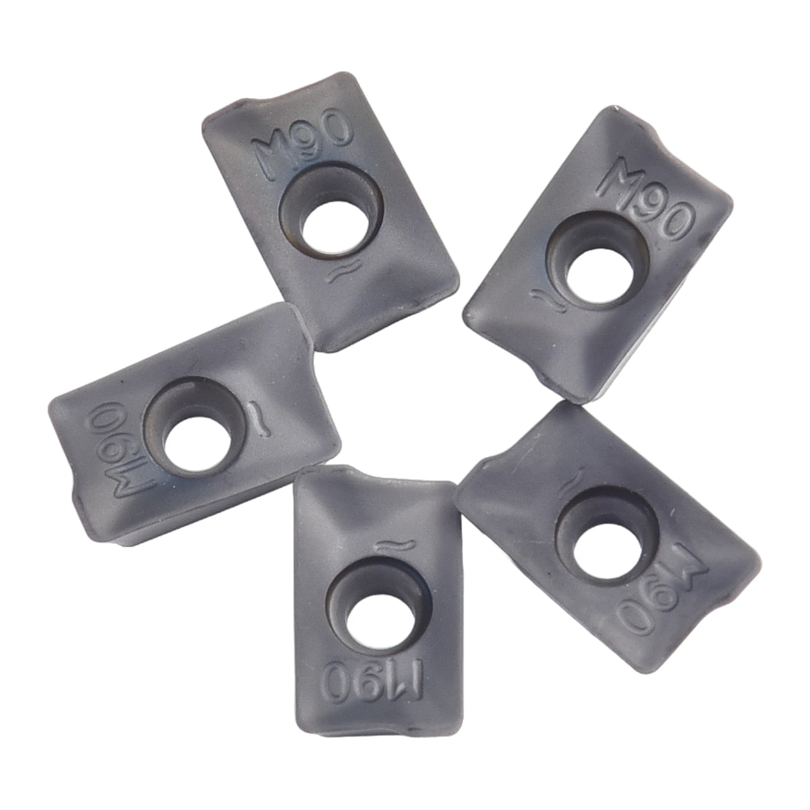 APKT1003PDR Insert 10Pcs APKT1003PDR IC908 Blade For Finishing For Semi-finishing For Steel High Toughness Carbide Inserts