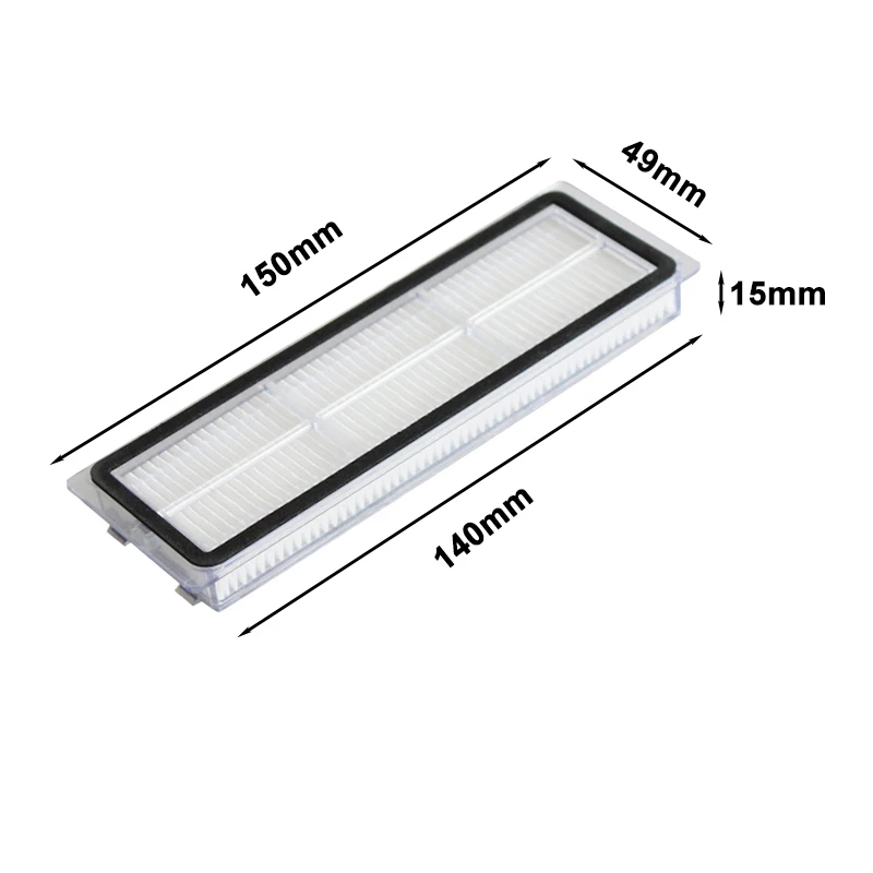 Xiaomi Mijia Dreame掃除機用スペアパーツ,掃除機用アクセサリー,メインブラシ,クリーニング用スペアパーツ