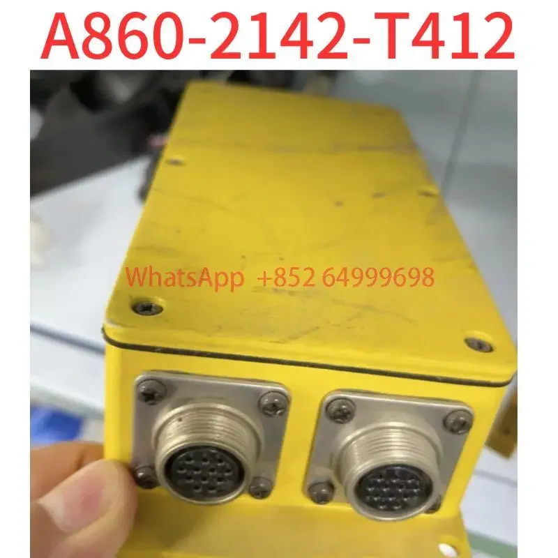 Second-hand DDR control box A860-2142-T412