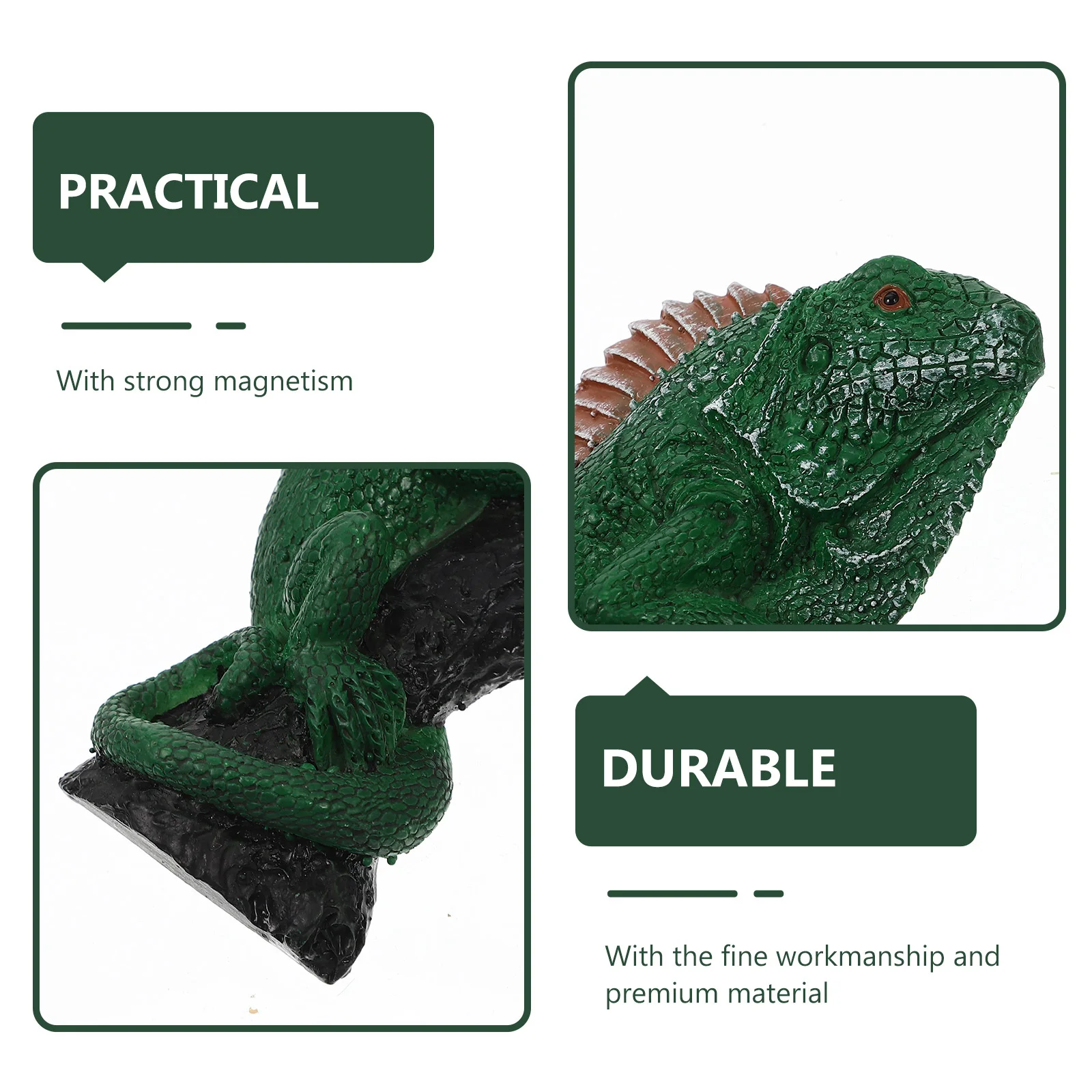 

Animals Refrigerator Magnet Resin Fridge Magnet Decorative Home Accessory Lovely Cartoon Animal Shaped Fridge Magnetic Sticker