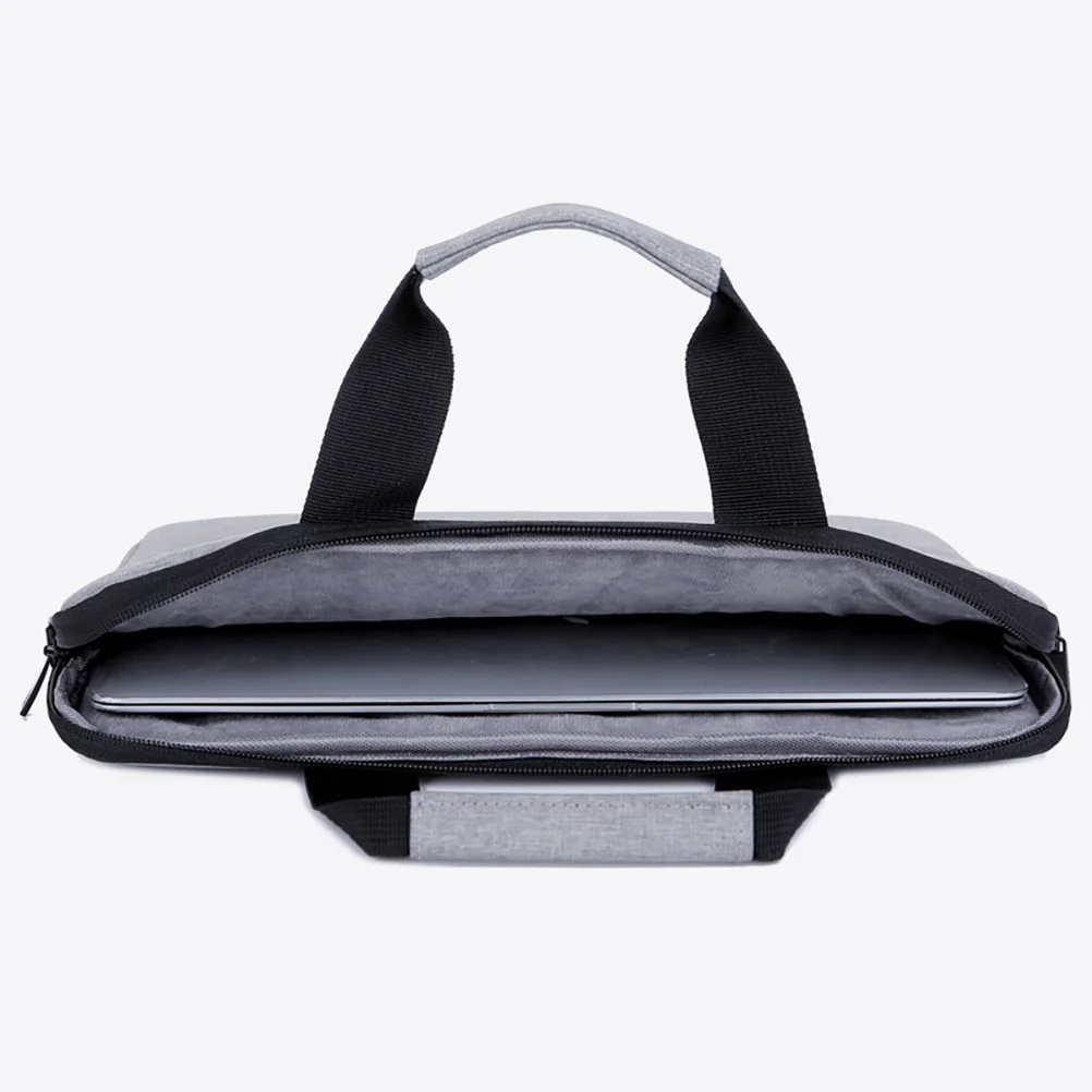 

High-Quality 15inch Laptop Shoulder Bag Waterproof Tablet Pc Carrying Case Scratch Resistant Portable Computer Handbag