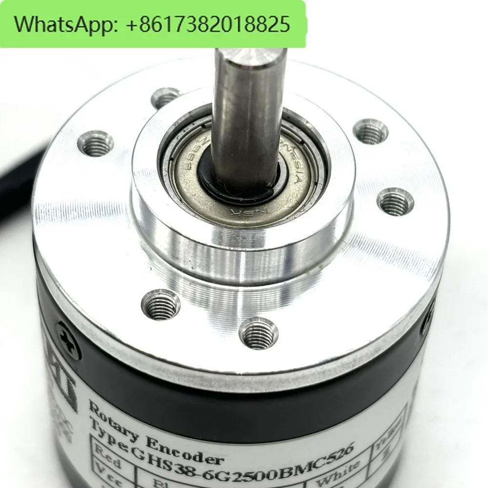 

Дешевый инкрементный поворотный энкодер мощностью 1000ppr заменяет альтернативную E6B2-CWZ6C