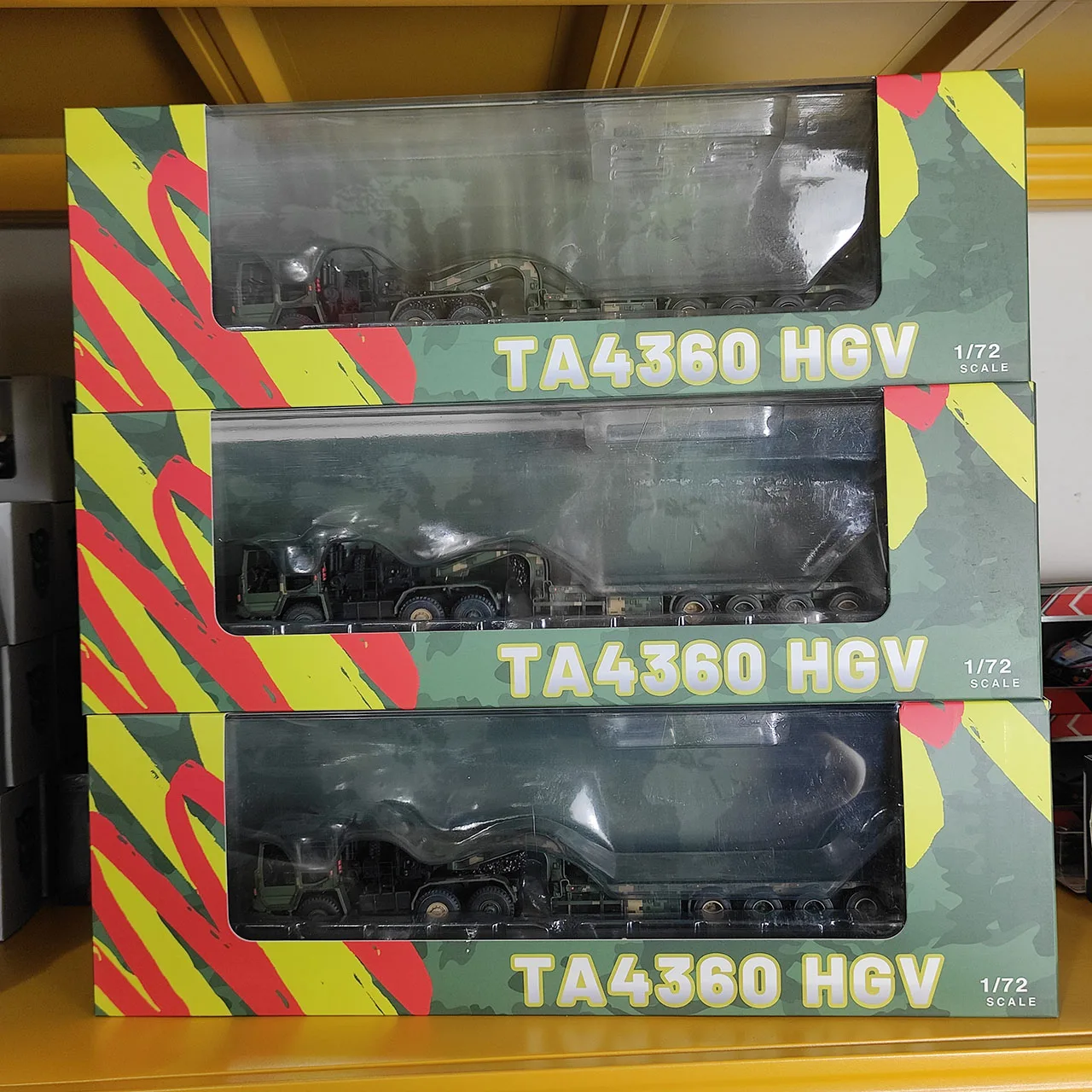 

Литой под давлением масштаб 1:72, Китай Тай 'ан, тяжелое оборудование, транспортный прицеп, модель автомобиля из сплава, Коллекционная игрушка, подарок, сувенирный дисплей