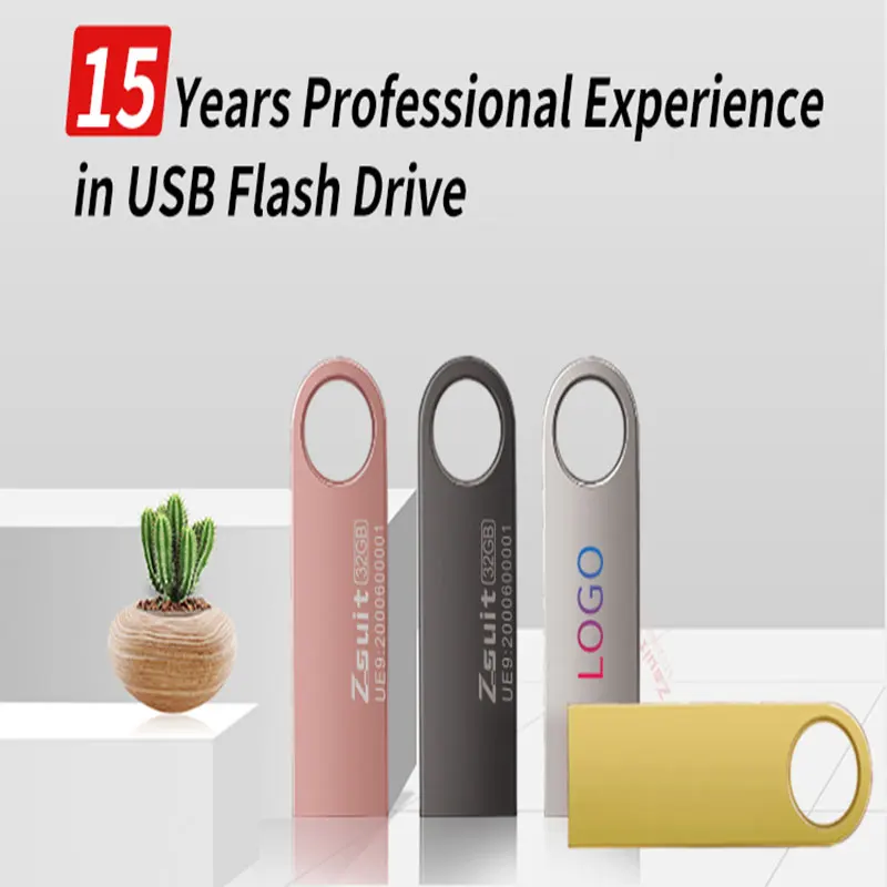 Z-terno-à prova d'água usb 3.0 flash drive para laptop e laptop, metal u unidade de disco, flash drive 3.0, 128gb