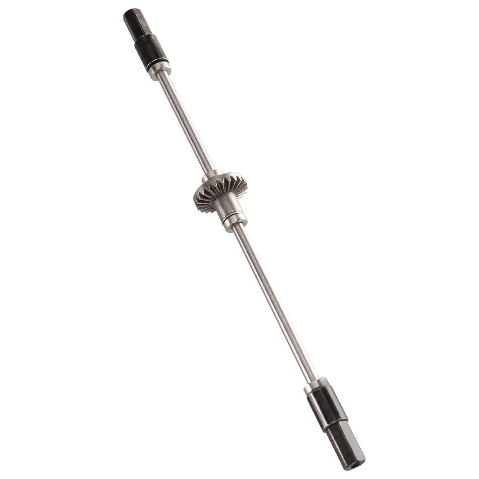 Metal Rear Bridge Drive Shaft RC Car Spare Parts Kit for 1 12 MN99SV2 MN82 Quick Replace Performance