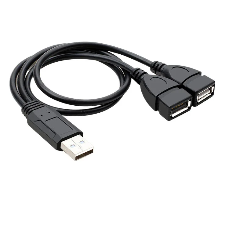 5-unidades-de-cabo-divisor-usb-1-para-2-cabo-de-extensao-usb-com-1-conector-macho-e-2-conectores-femea-adaptador-para-carregamento-e-transferencia-de-dados-em-veiculos