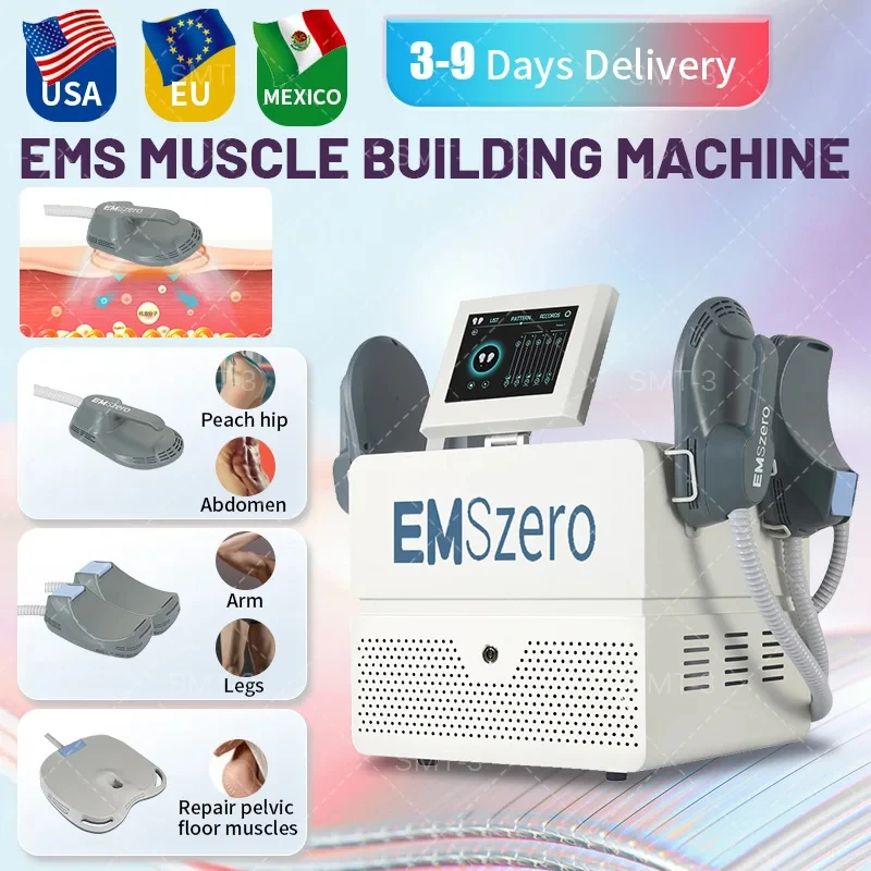 

6500w EMSzero RF Sculpt Machine 2024 15tes NEO Body contour Machine EMS Body Sculpting Shaping