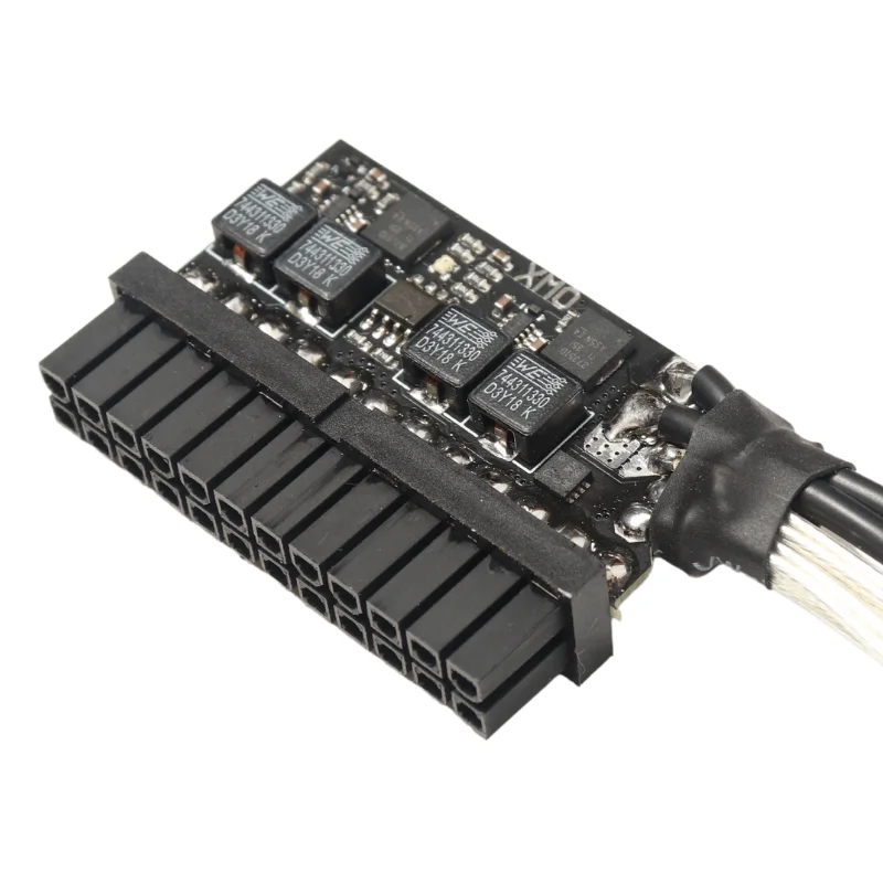 G Large DC-ATX Direct Plug-in Power Module 200W/300W/400W Lianda Soft Routing Mini Host Silent ITX