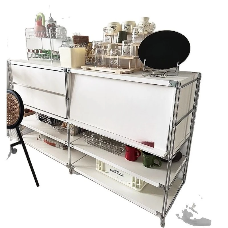 

Bookcase Locker Living Room Storage Bauhaus Magazine Cabinet Display Display