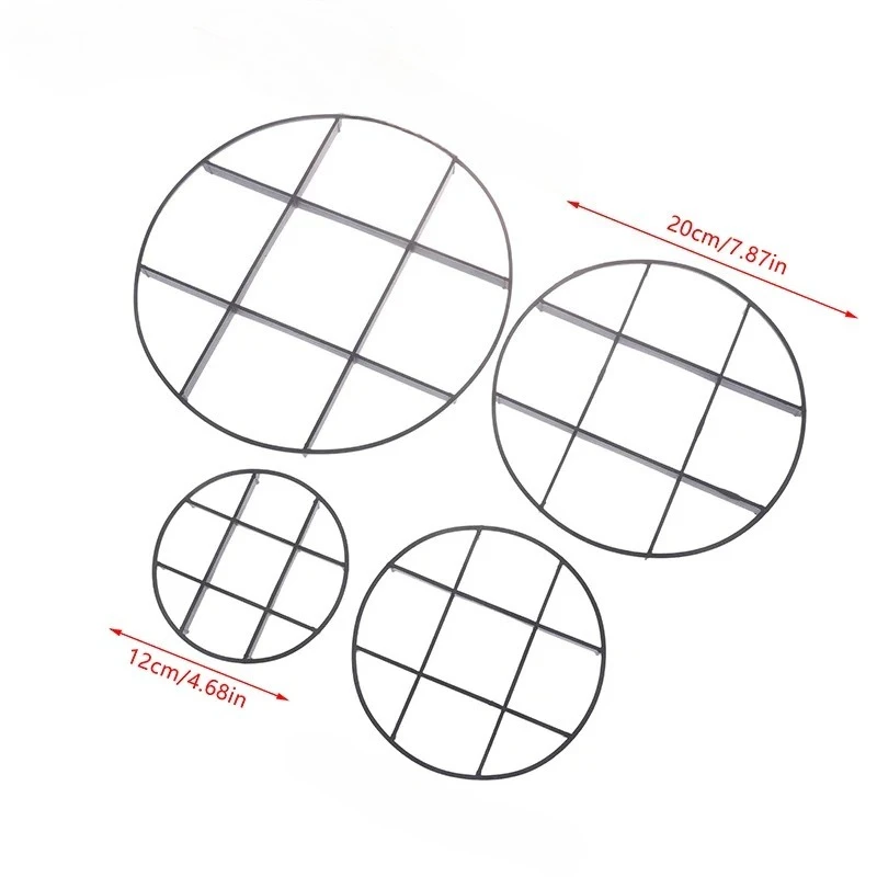 10Pcs Bottom Of Flowerpot Cushion, Tray Cushion, Anti Rot Root Tray, High Base Cushion, Foot Support Bracket, Ventilated And Bre
