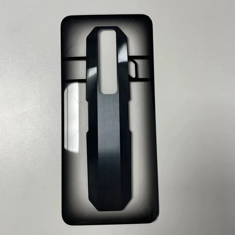 

back glass For Red Magic 7 phone back Cover Back Glass Panel For NX679J Rear Housing Case Replacement