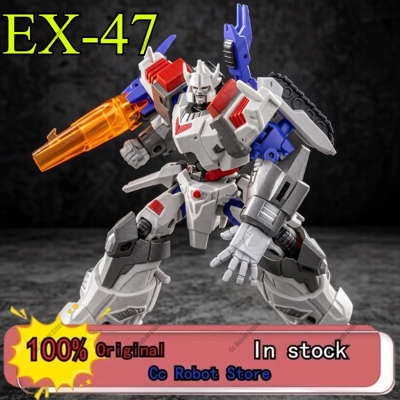 

[In-Stock Product] Original Toy Small-Scale Mecha EX47D J-Day Impact Color Action Figure