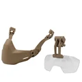 DE Set Clear Lens