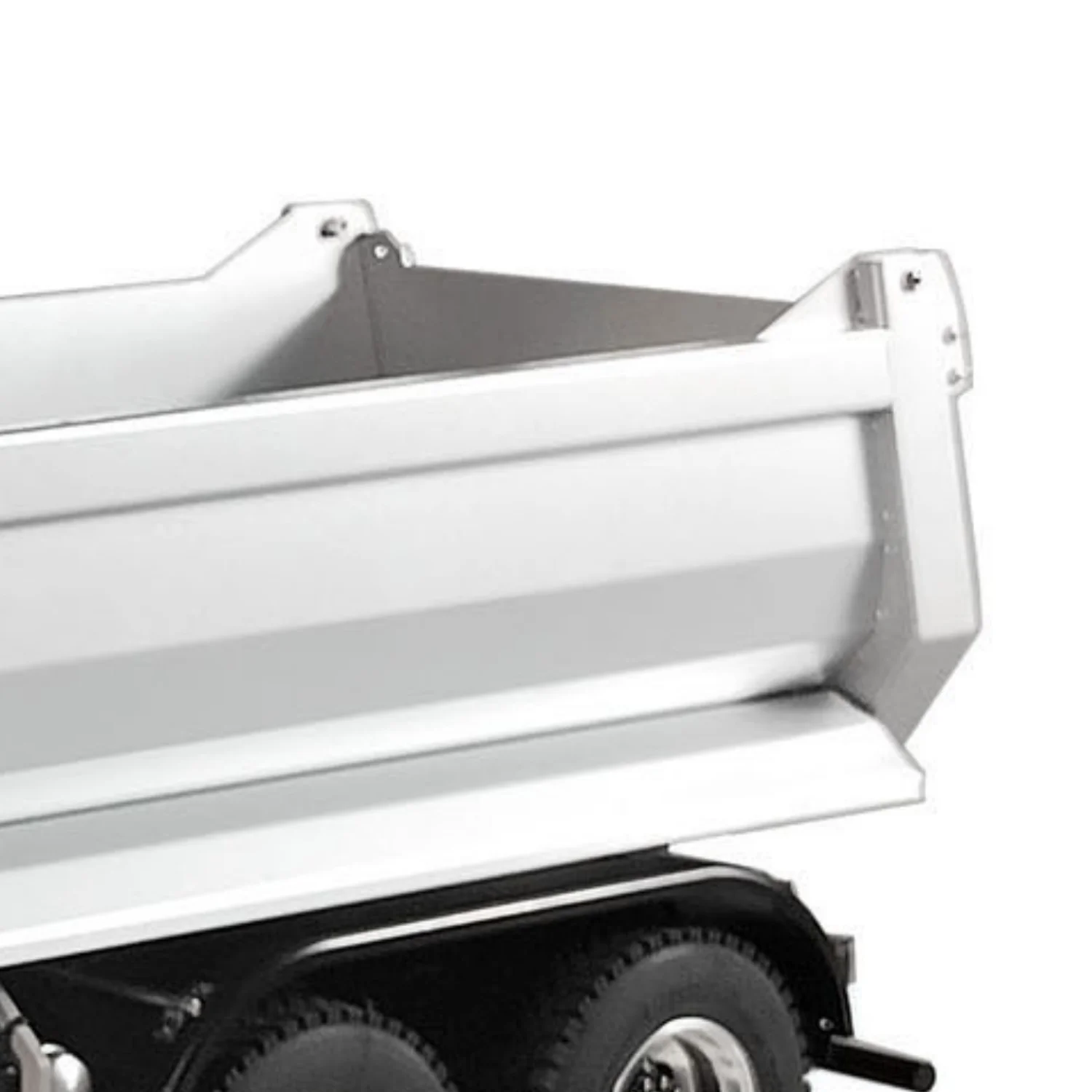 

1/14 8x8 Metal Hydraulic RC Dump Truck 2-speed TOUCAN Remote Control Tipper Car Sound Lights Differential Lock Axles Toy TH23652